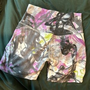 Lululemon Align Throwback Shorts 6”